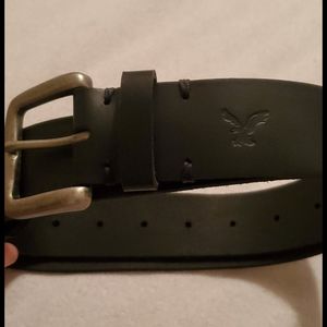 American Eagle Men's Leather Belt